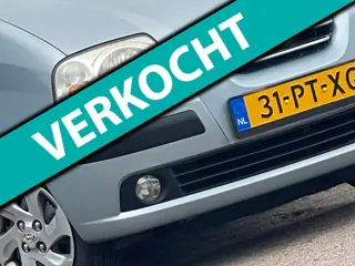 Hyundai Atos 1.1i Dynamic Prime Automaat - Smart Silver - 49dkm