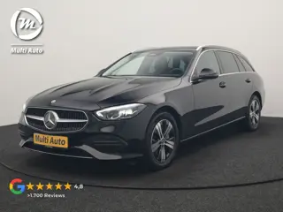Mercedes-Benz C-Klasse Estate 300 e Avantgarde PHEV 313pk Dealer O.H | Cruise Control | Camera | App