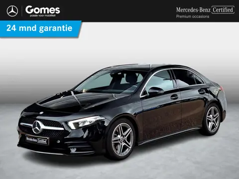 Mercedes-Benz A-klasse Limousine 180 Business Solution AMG | Achteruitrijcamera | Widescreen | Sfeer