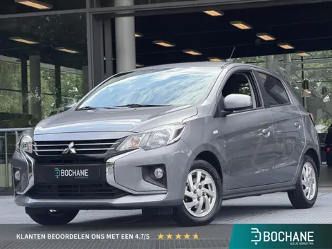 Mitsubishi Space Star 1.2 Dynamic Automaat 71PK | Climate Control | Cruise Control | FABRIEKSGARANTI