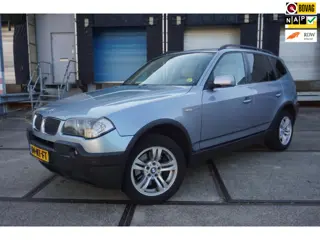 BMW X3 3.0i Executive * Goed onderhouden *