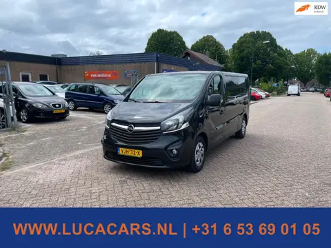 Opel Vivaro 1.6 CDTI L2H1 Edition EcoFlex