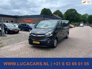 Opel Vivaro 1.6 CDTI L2H1 Edition EcoFlex