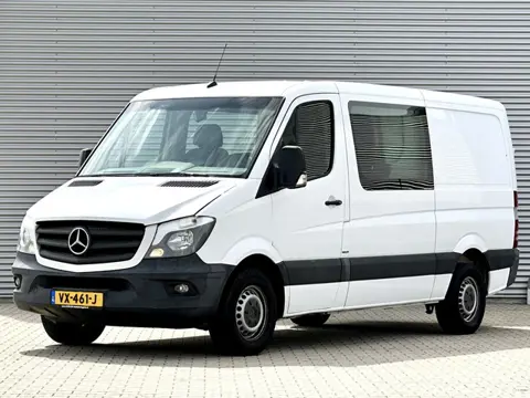 Mercedes-Benz Sprinter 213 2.2 CDI 366 DC Dubbele cabine Automaat MARGE
