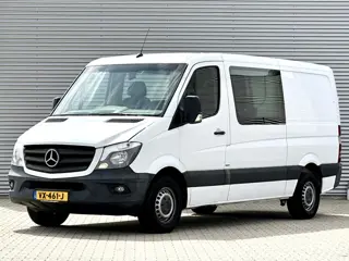 Mercedes-Benz Sprinter 213 2.2 CDI 366 DC Dubbele cabine Automaat MARGE