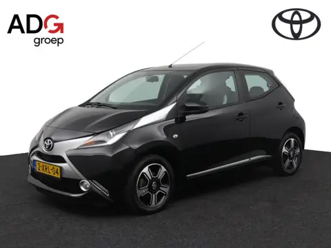 Toyota Aygo 1.0 VVT-i x-clusiv | Parkeercamera | Keyless | Groot multimediascherm | Climate control 