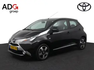 Toyota Aygo 1.0 VVT-i x-clusiv | Parkeercamera | Keyless | Groot multimediascherm | Climate control 
