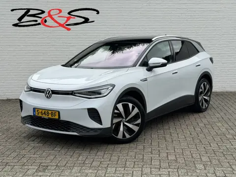Volkswagen ID.4 Pro 77 kWh Camera Sfeerverlichting Adapt Cruise Clima Stoel/Stuurverwarming Head-up 