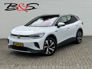 Volkswagen ID.4 Pro 77 kWh Camera Sfeerverlichting Adapt Cruise Clima Stoel/Stuurverwarming Head-up 