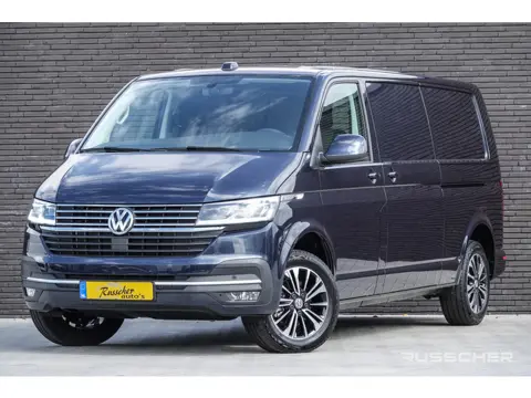 Volkswagen Transporter L2H1 2.0Tdi 150Pk DSG7 | Bulli | 28 | 2xSchuifdeur | Achteruitrijcamera | 17'