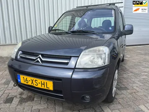 Citroen Berlingo 1.6i Multispace Image - Koppeling defect - Schade