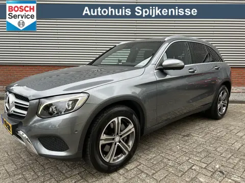 Mercedes-Benz GLC 250 4MATIC Prestige | Automaat | 360 Camera | Trekhaak | Stoelverwarming | Nette a