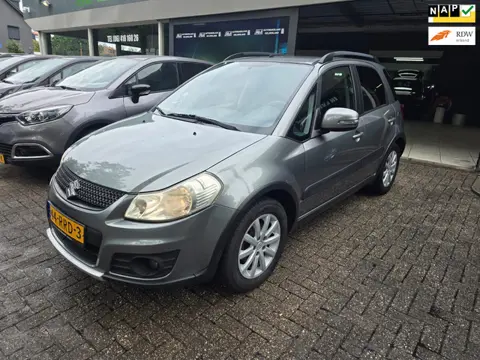 Suzuki SX4 1.6 Executive | 2E EIGENAAR | 3/6 OF 12MND GARANTIE | CLIMA | NAVI | LMV | NW APK |