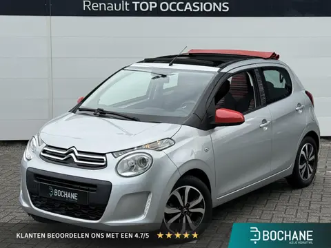 Citroen C1 1.0 e-VTi Airscape Feel | Open Dak | Cruise Limiter | Airco | 5-drs | Compleet Onderhoude