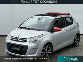 Citroen C1 1.0 e-VTi Airscape Feel | Open Dak | Cruise Limiter | Airco | 5-drs | Compleet Onderhoude