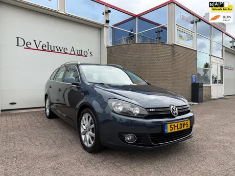 Volkswagen Golf Variant 1.4 TSI Highline|Cam|Carplay|Trkhk|