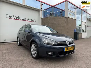 Volkswagen Golf Variant 1.4 TSI Highline|Cam|Carplay|Trkhk|
