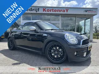 MINI Coupé 1.6 Cooper S Chili /airco/cruise control/goed onderhouden.