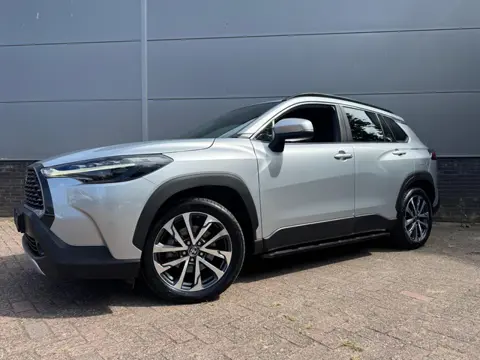 Toyota Corolla Cross 2.0 High Power Hybrid First Edition