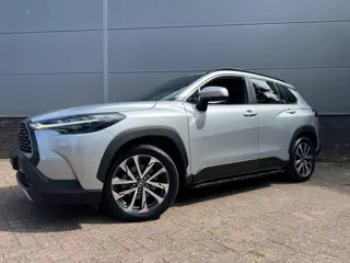 Toyota Corolla Cross 2.0 High Power Hybrid First Edition