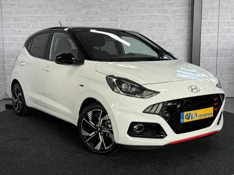 Hyundai i10 1.0 T-GDI N Line 5-zits Keyless Camera CarPlay Stoel-Stuurverwarming