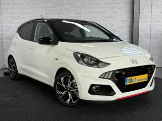 Hyundai i10 1.0 T-GDI N Line 5-zits Keyless Camera CarPlay Stoel-Stuurverwarming