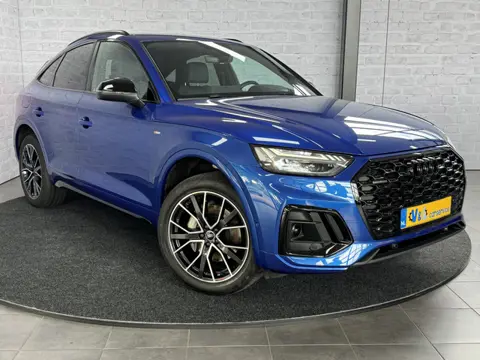 Audi Q5 Sportback 50 TFSI e S edition PHEV HUD ACC 360camera Trekhaak
