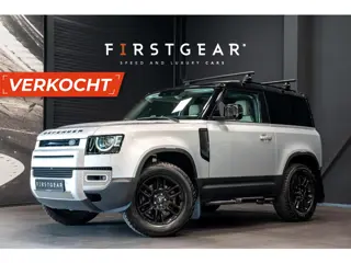 Land Rover Defender 90 3.0 D250 90 X-Dynamic SE *Meridian / HUD / Memory / Keyless / Surround-view /