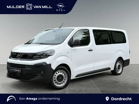 Opel Vivaro Combi Electric L3 75kWh 136pk | 9-persoons | Achterklep | Connected Pakket | Multimedias