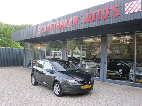 SEAT Ibiza 1.2 Beat 5drs nette auto apk 15-06-2027