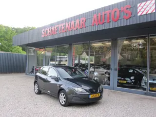 SEAT Ibiza 1.2 Beat 5drs nette auto apk 15-06-2027