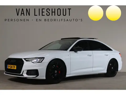 Audi A6 Limousine 55 TFSI e quattro Competition Panoramadak I Camera I  Adap.cruise