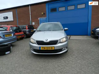 Skoda Fabia Combi 1.0 Style