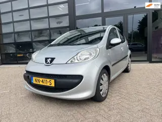 Peugeot 107 1.0-12V XR, Airco, zuinig, 5 deurs