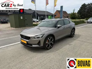 Polestar 2 LONG RANGE DUAL MOTOR LAUNCH 78KWH PERFORMANCE | 300PK | Pano | Harman Kardon