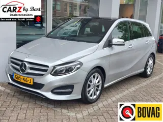 Mercedes-Benz B-Klasse 200 AMBITION AUTOMAAT Pano | Dodehoeksensoren | Clima | Trekhaak
