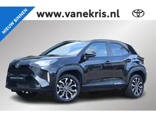 Toyota Yaris Cross 1.5 Hybrid 115 Dynamic Limited, Comfort Pack