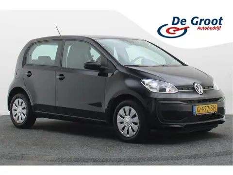 Volkswagen up! 1.0 BMT move up! 5-Deurs, Airco, Cruise, Elektrische Pakket, PDC, DAB Radio