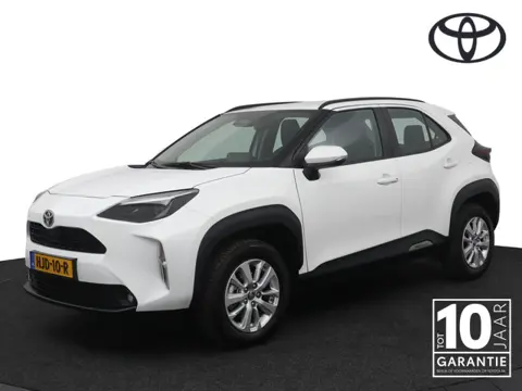 Toyota Yaris Cross 1.5 Hybrid 115 Business | Climate control | Trekhaak | Apple carplay-Android auto