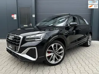 Audi Q2 35 TFSI 3x S-Line PANO MATRIX CAMERA ACC KEYLESS