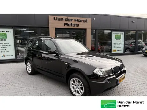 BMW X3 2.0i Executive (bj 2006)