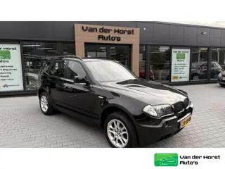 BMW X3 2.0i Executive (bj 2006)
