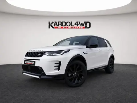 Land Rover Discovery Sport 1.5 P270e PHEV Dynamic SE | Panorama | 360gr camera | Geheel rijklaar inc