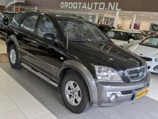 Kia Sorento 2.4i EX Luxe 4WD, Cruise Control, Airco