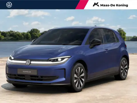 Volkswagen ID. Polo Style 52 kWh accu, 211 PK