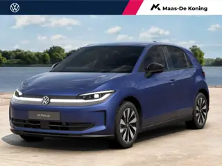Volkswagen ID. Polo Style 52 kWh accu, 211 PK