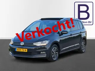 Volkswagen Touran 1.4 TSI Highline 7p Mooie complete auto