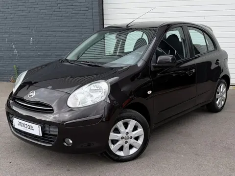Nissan Micra 1.2 Connect Edition AUTOMAAT/CRUISE/CLIMA/LMV/PDC
