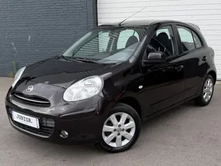 Nissan Micra 1.2 Connect Edition AUTOMAAT/CRUISE/CLIMA/LMV/PDC