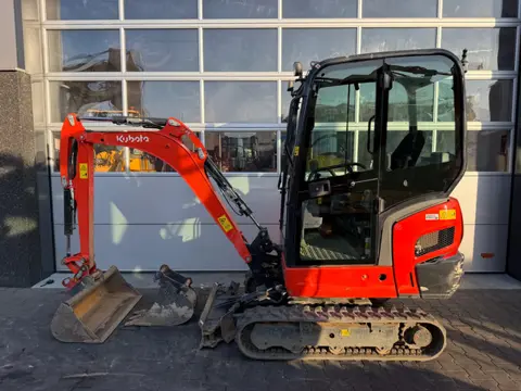Kubota KX019-4 (bj 2023)
